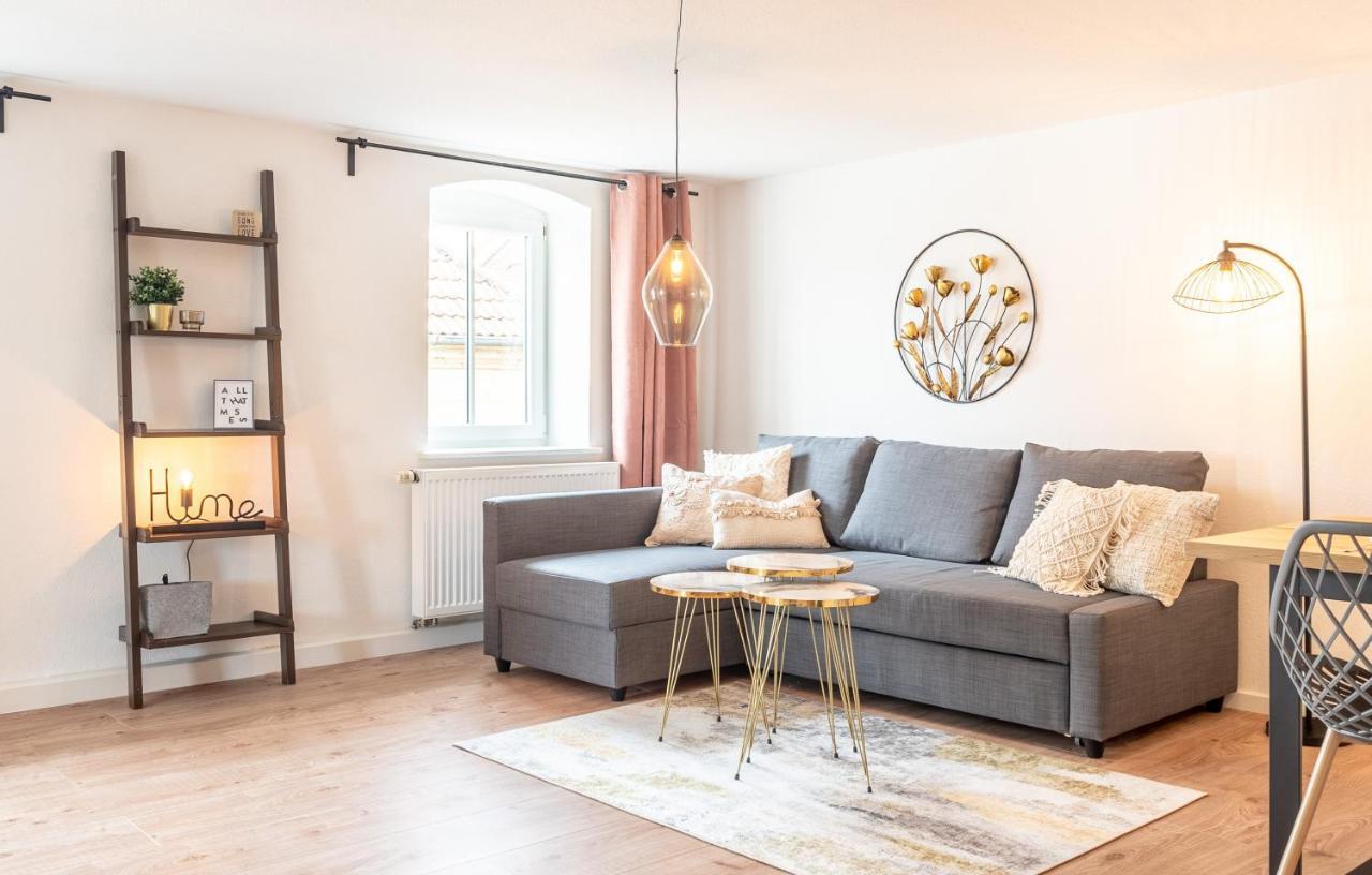 ☆Design Apartment☆Altstadt☆Toplage☆2 Zimmer 바이로이트 외부 사진