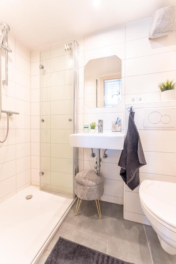 ☆Design Apartment☆Altstadt☆Toplage☆2 Zimmer 바이로이트 외부 사진