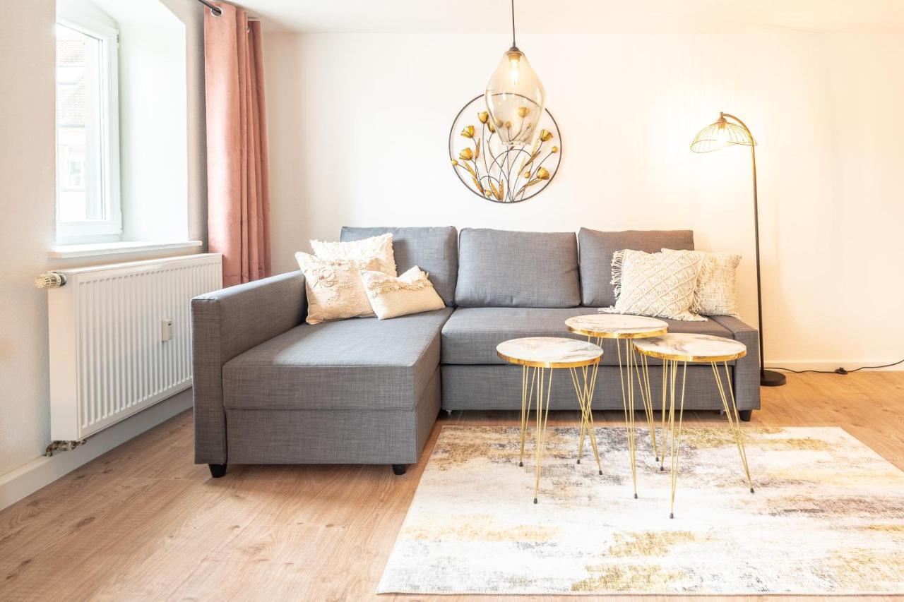 ☆Design Apartment☆Altstadt☆Toplage☆2 Zimmer 바이로이트 외부 사진