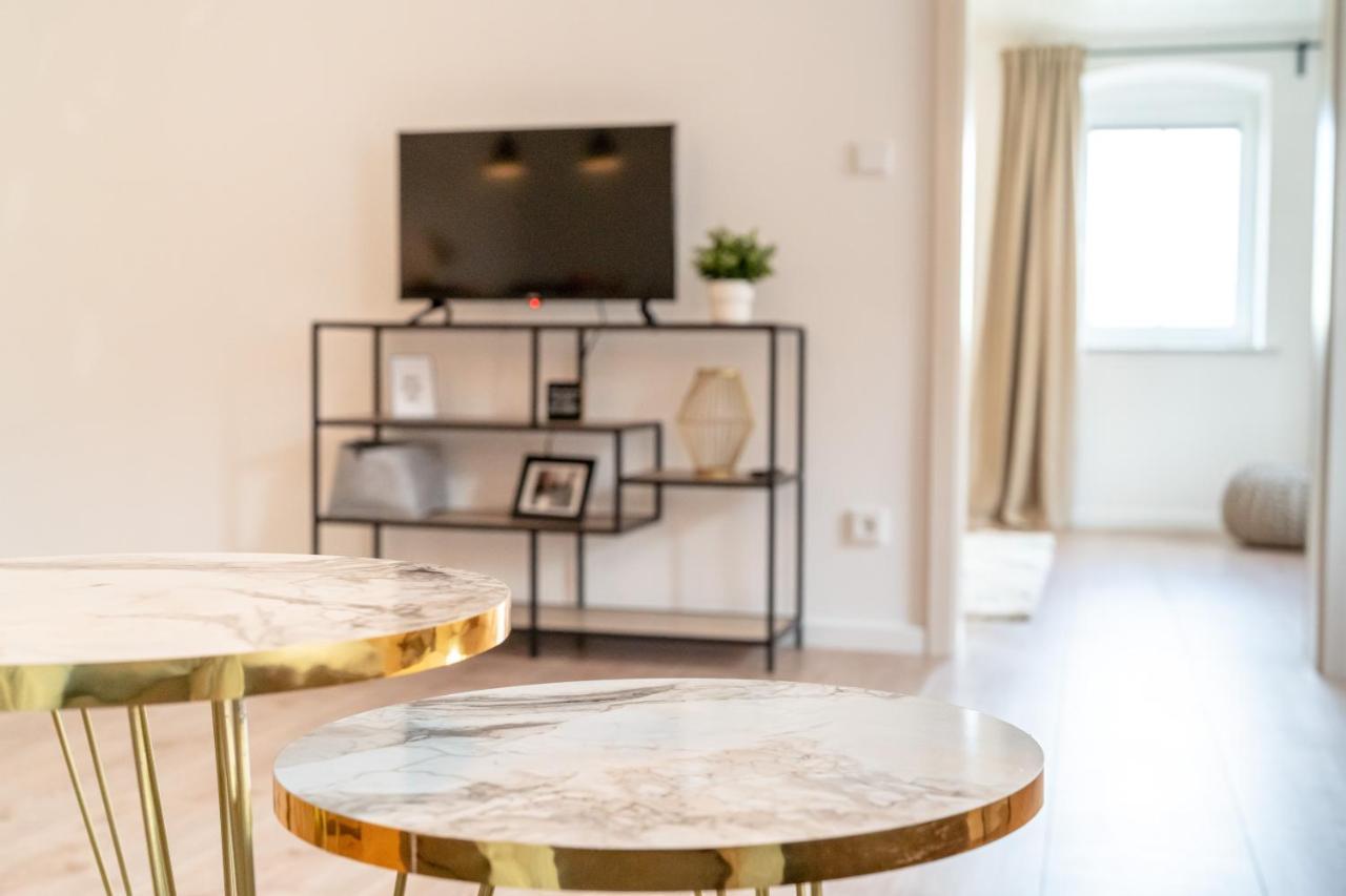 ☆Design Apartment☆Altstadt☆Toplage☆2 Zimmer 바이로이트 외부 사진