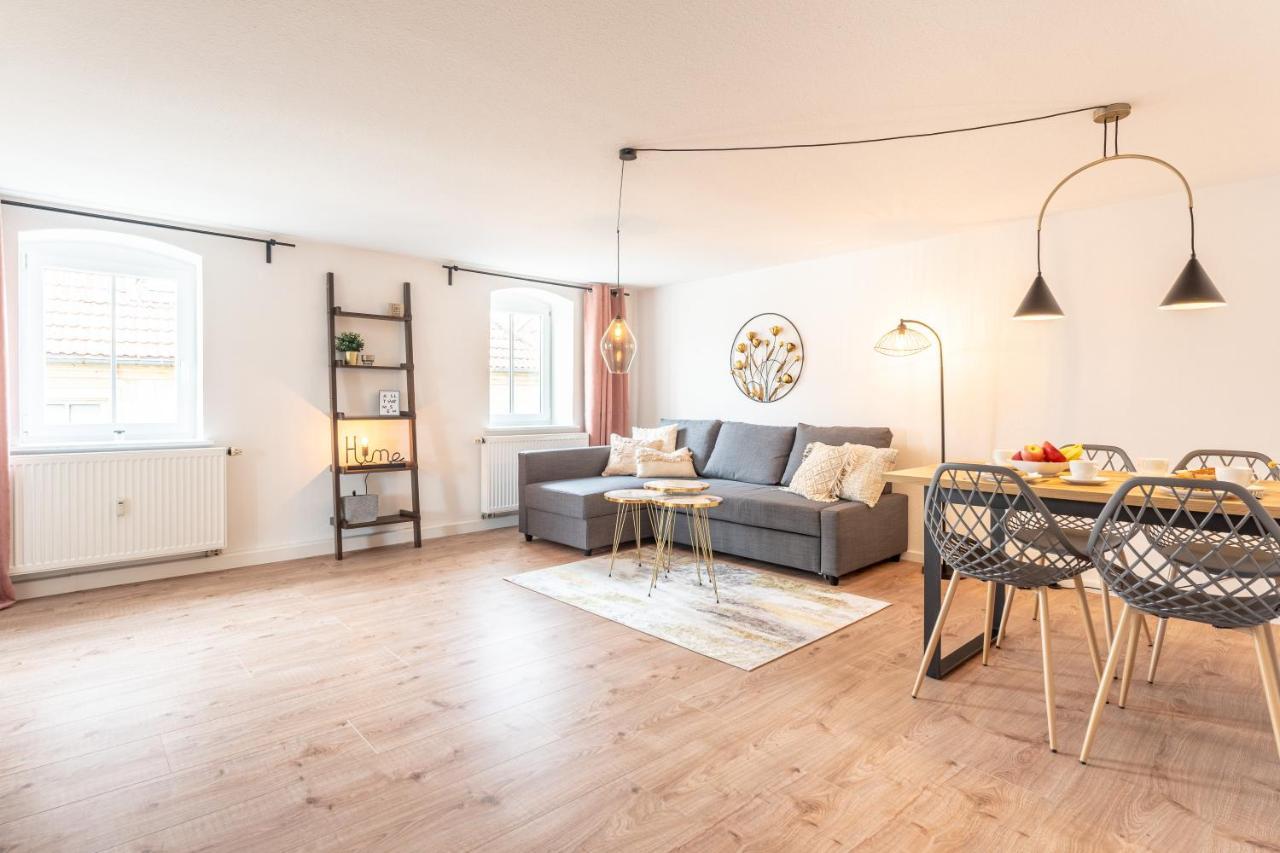 ☆Design Apartment☆Altstadt☆Toplage☆2 Zimmer 바이로이트 외부 사진