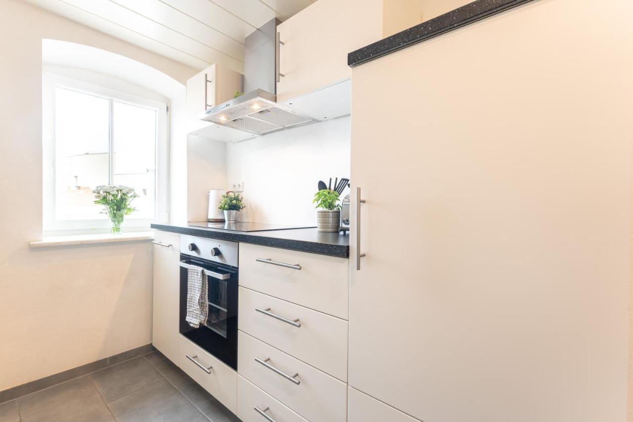 ☆Design Apartment☆Altstadt☆Toplage☆2 Zimmer 바이로이트 외부 사진