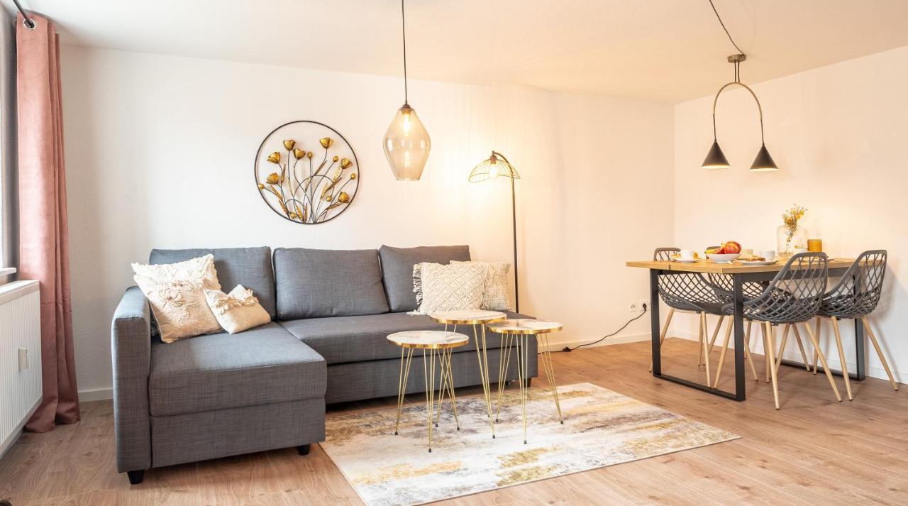 ☆Design Apartment☆Altstadt☆Toplage☆2 Zimmer 바이로이트 외부 사진