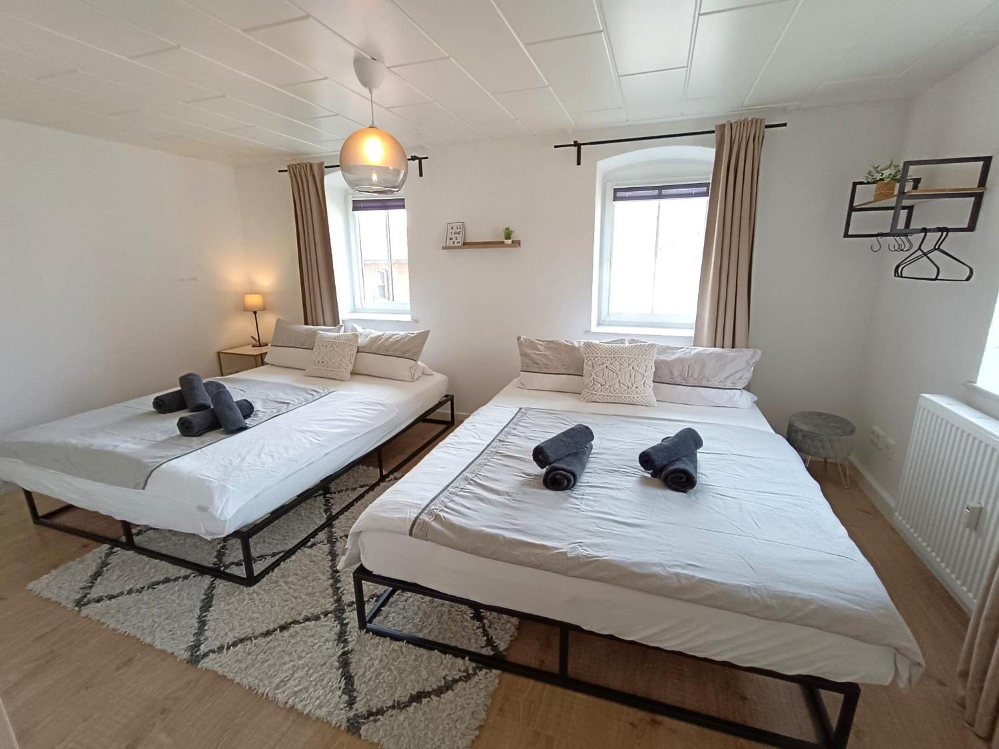 ☆Design Apartment☆Altstadt☆Toplage☆2 Zimmer 바이로이트 외부 사진